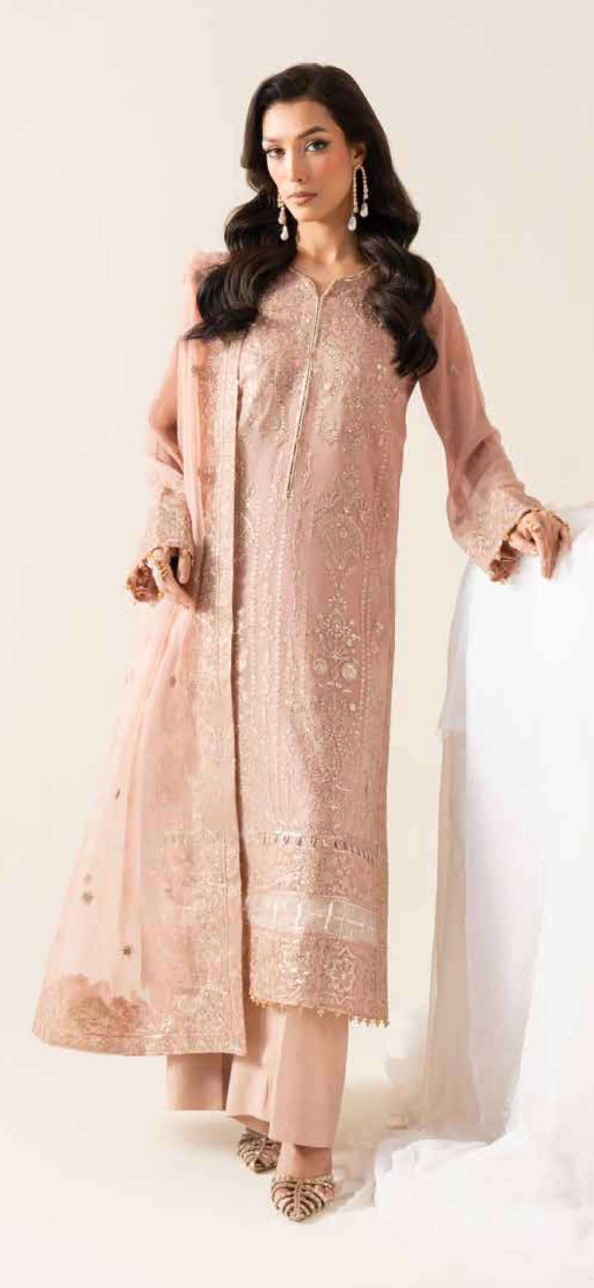Zaib Chiffon Collection