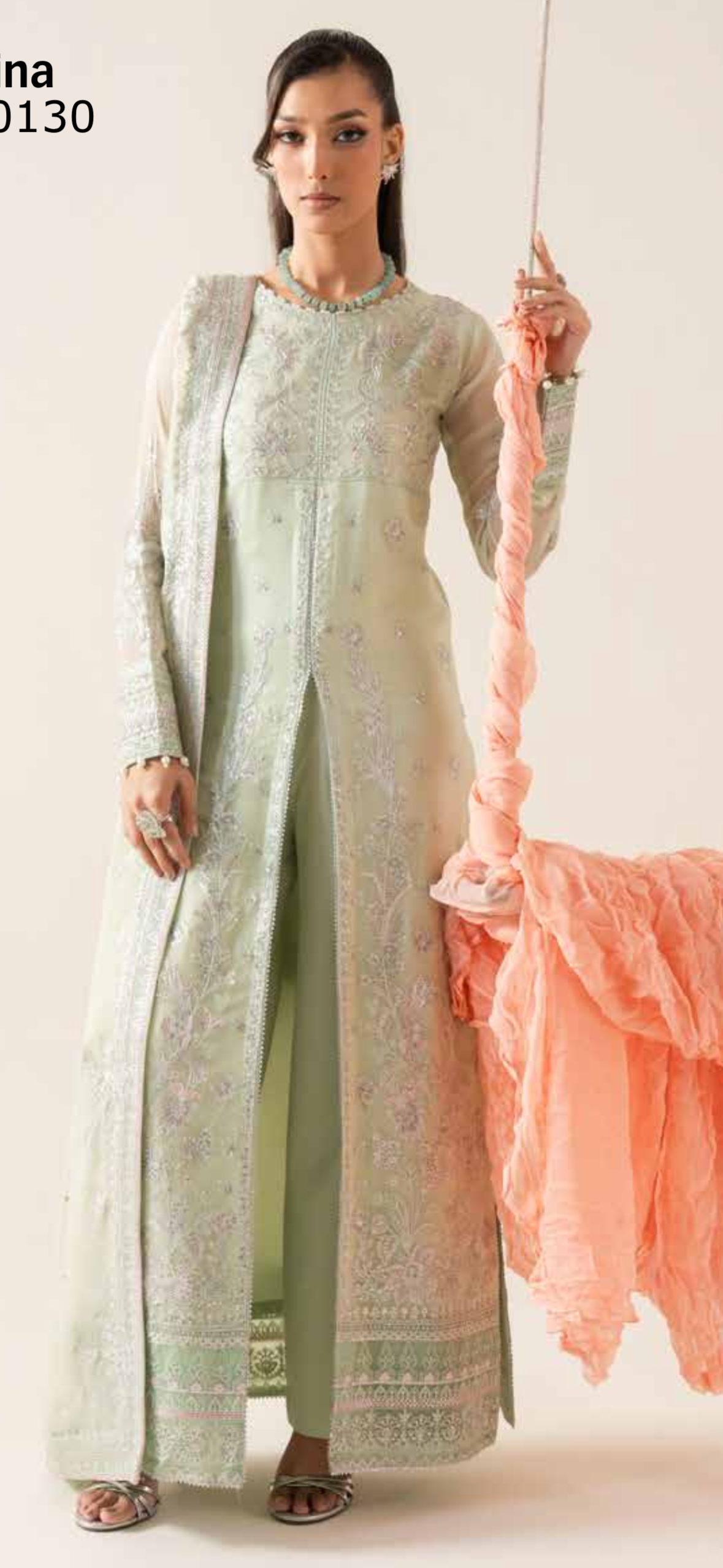 Zaib Chiffon Collection