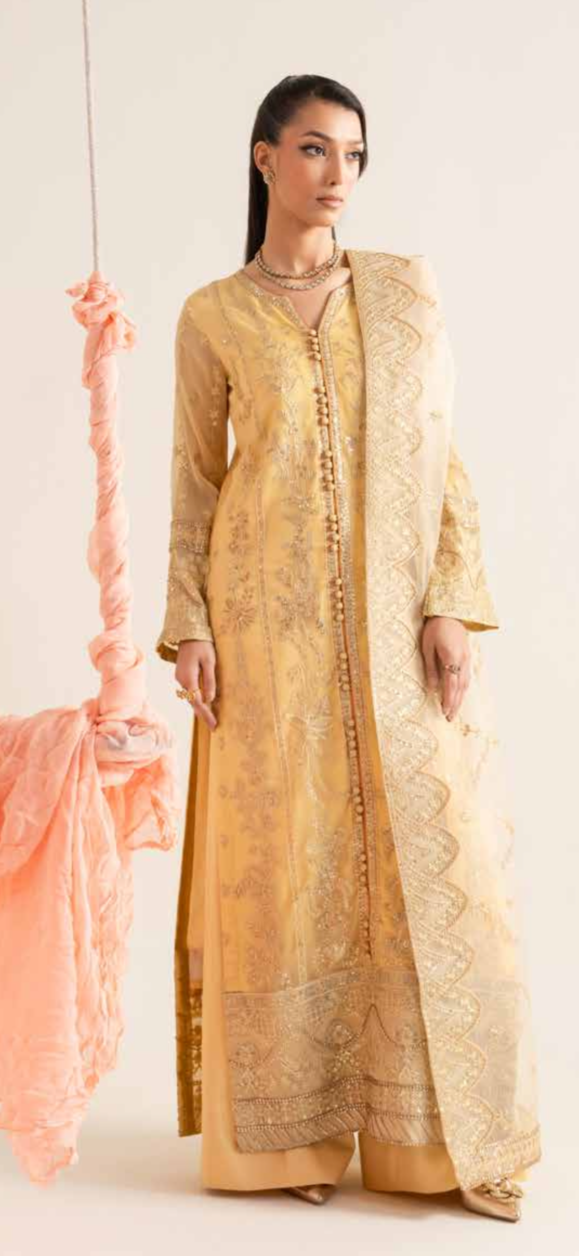 Zaib Chiffon Collection