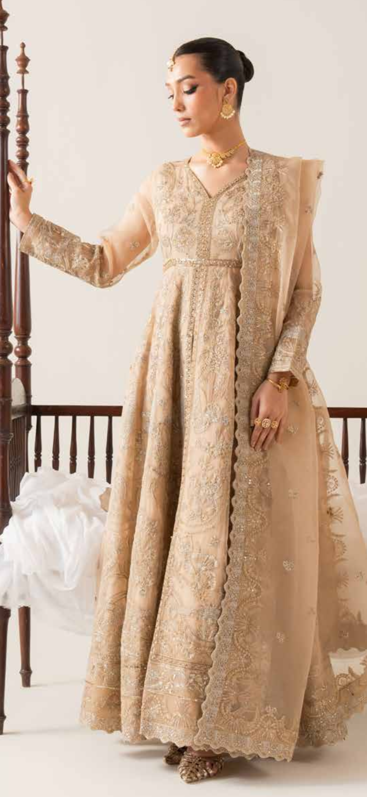 Zaib Chiffon Collection