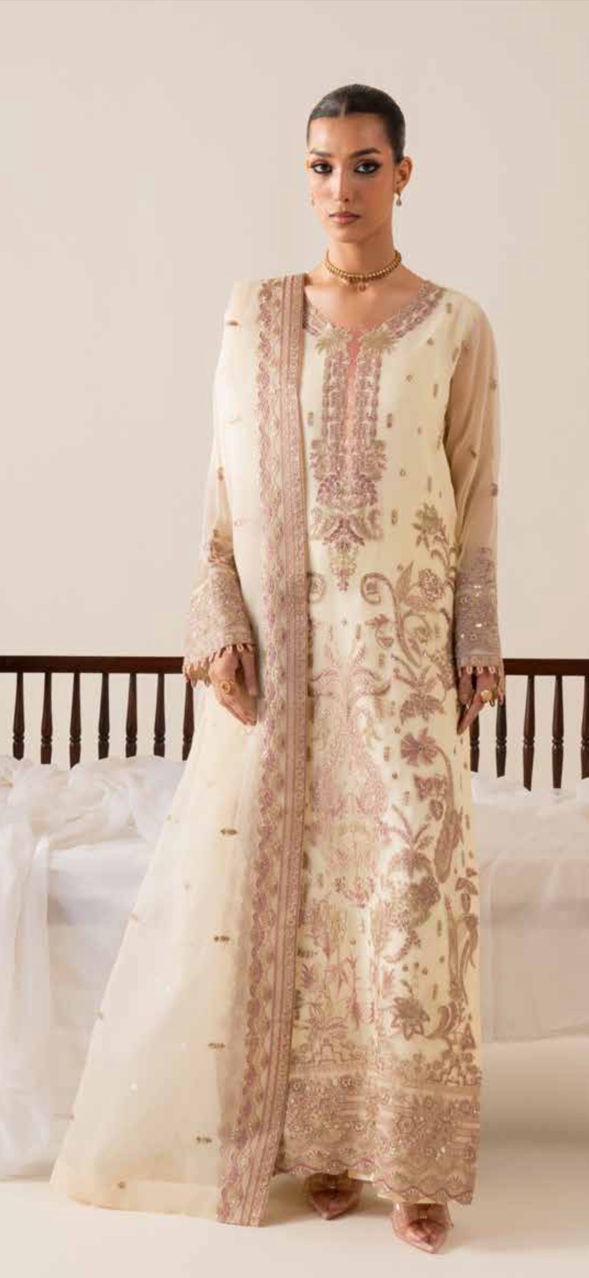 Zaib Chiffon Collection