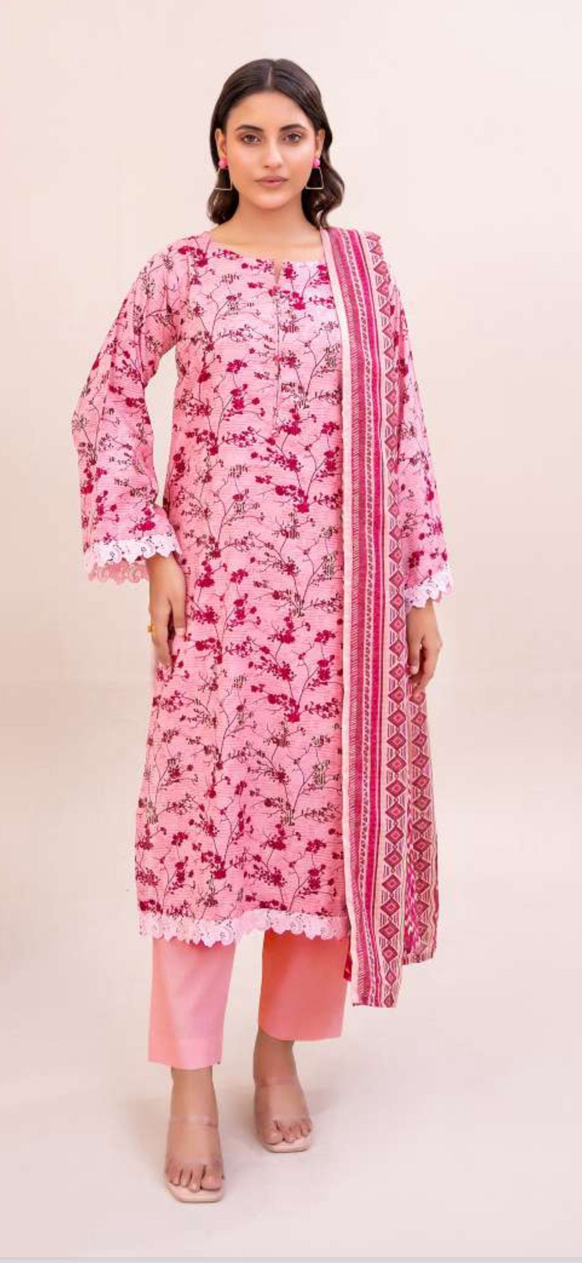 Premium Lawn Printed Collection