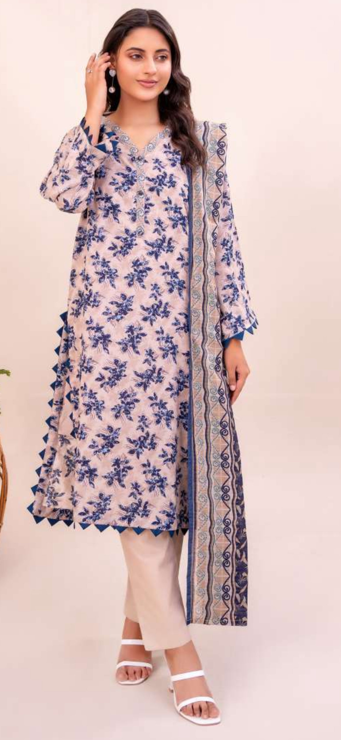 Premium Lawn Printed Collection