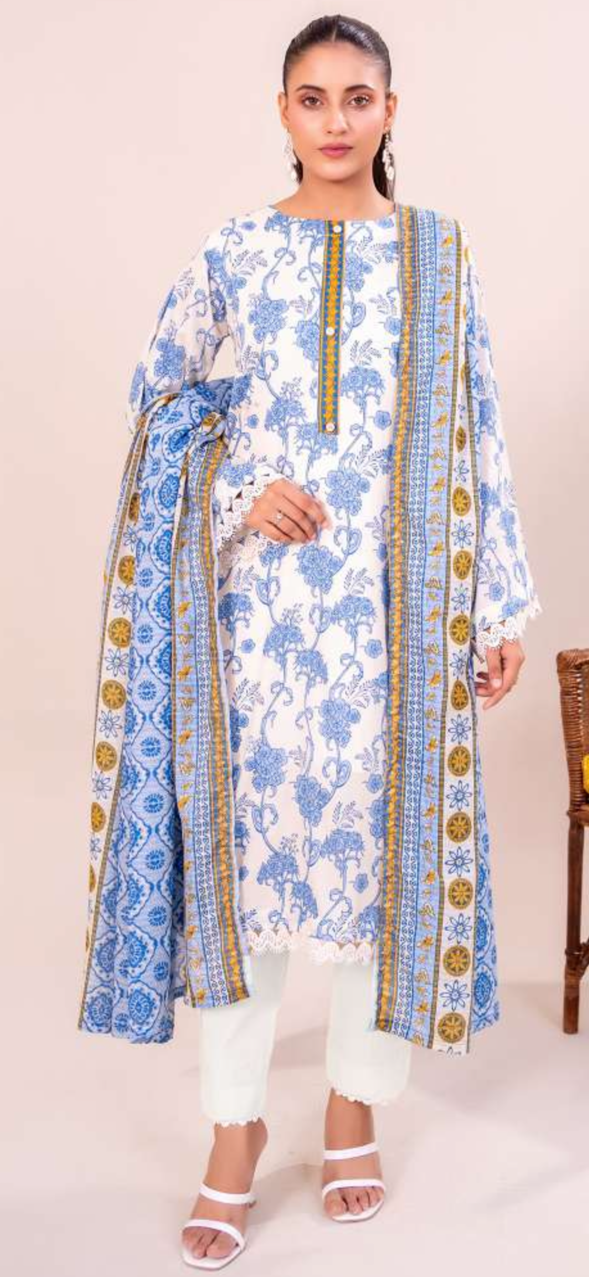 Premium Lawn Printed Collection
