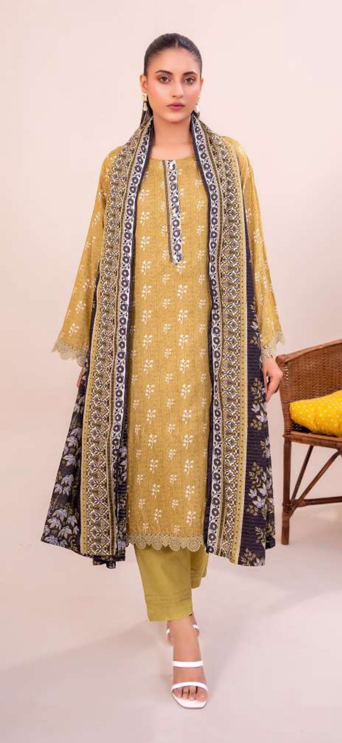 Premium Lawn Printed Collection