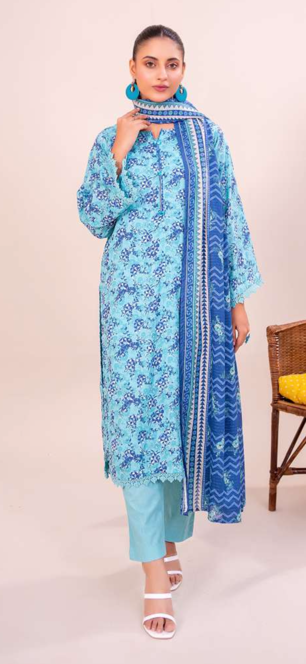 Premium Lawn Printed Collection